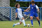 Men's Soccer vs RWU  Wheaton Men's Soccer vs Roger Williams University. - Photo by Keith Nordstrom : Wheaton, Soccer